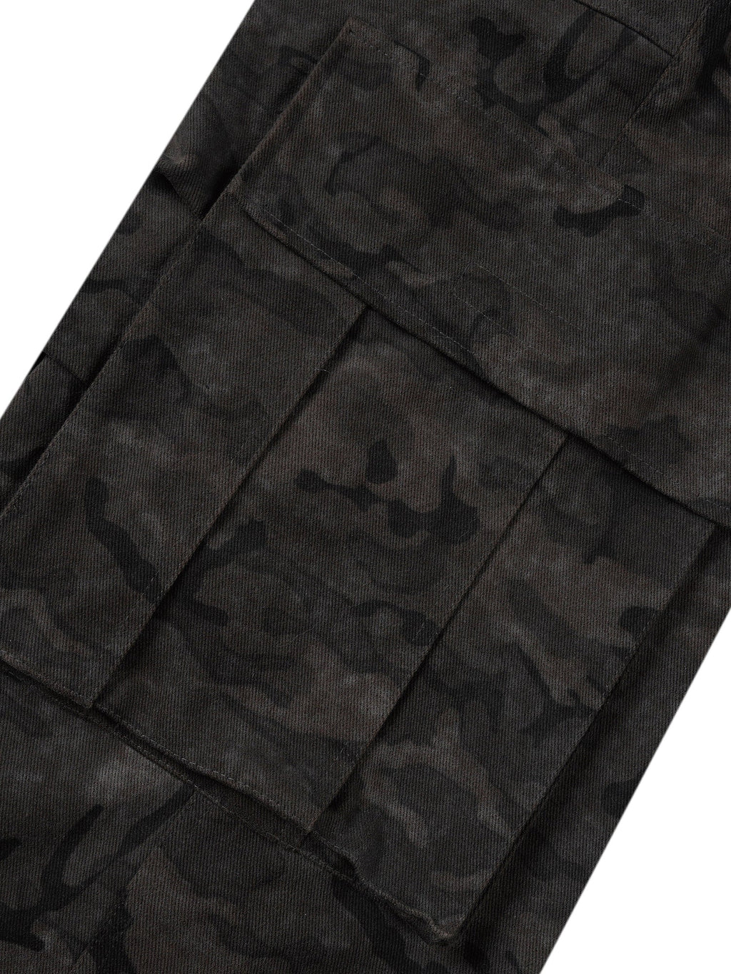 1807 Camouflage Multi Pocket Work Cargo Pants