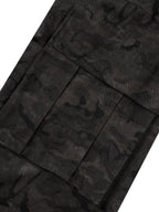 1807 Camouflage Multi Pocket Work Cargo Pants