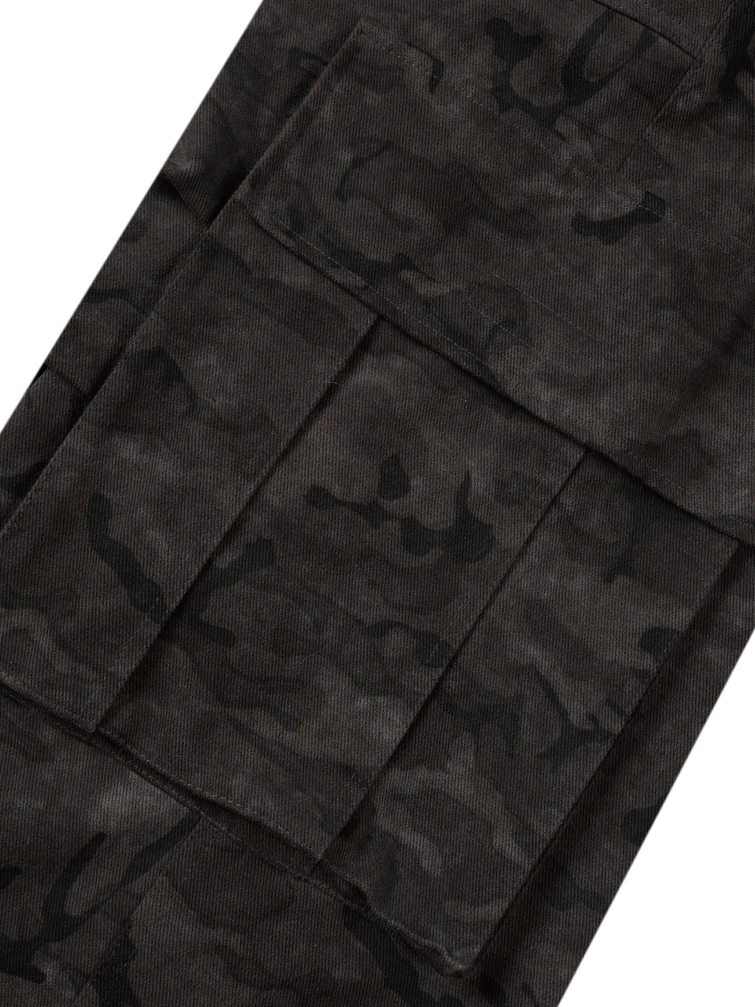 1807 Camouflage Multi Pocket Work Cargo Pants