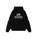 Achock Basic Logo Printed Hoodie