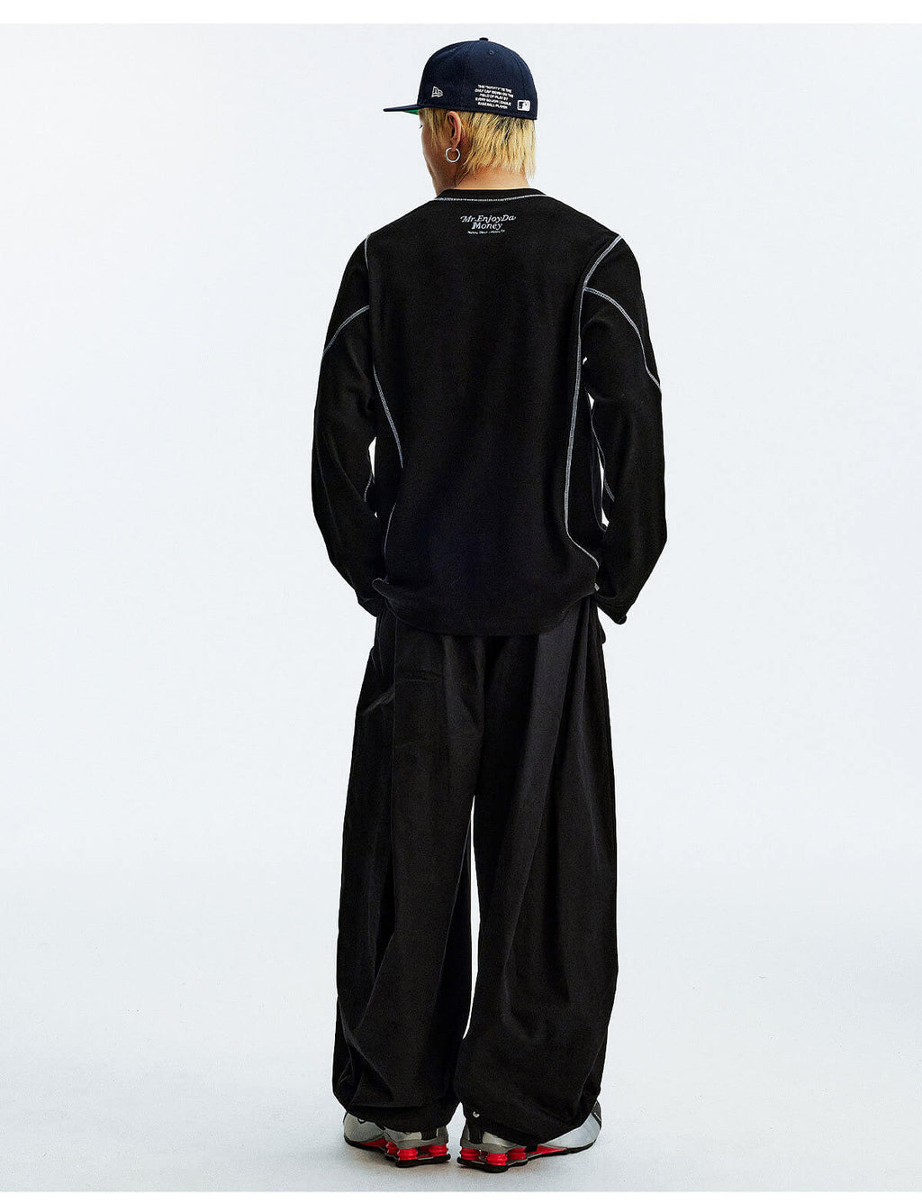 MEDM Functional Thermal Long Sleeve Tee