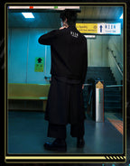 MEDM × Jujutsu Kaisen Diagonal Zipper School Uniform Jacket