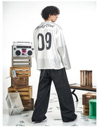 F3F Select Make True 09 Mesh Long Sleeve Hockey Jersey
