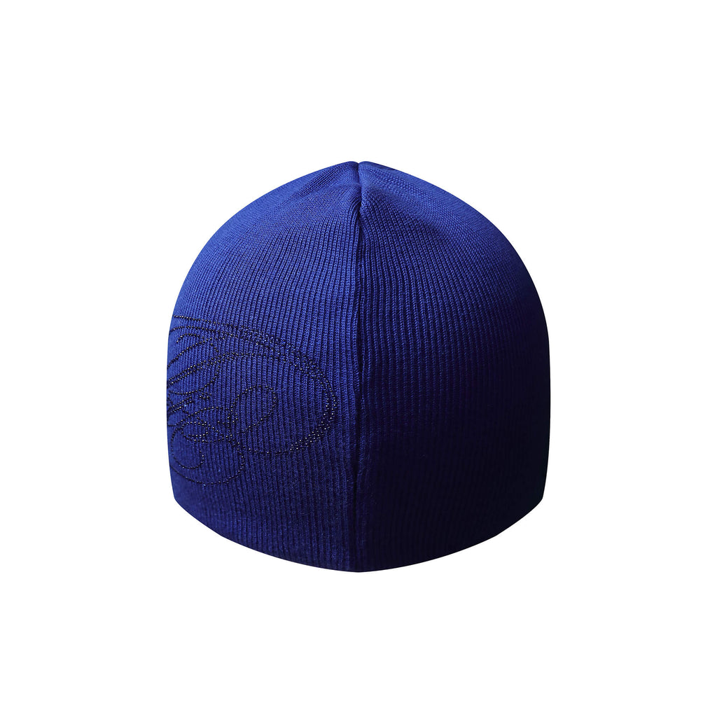 KARMANISTIC Rhinestone Knit Beanie