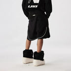 Labt Double Waist Sports Shorts