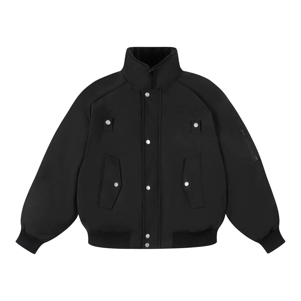 1807 Down Lined MA-1 Jacket