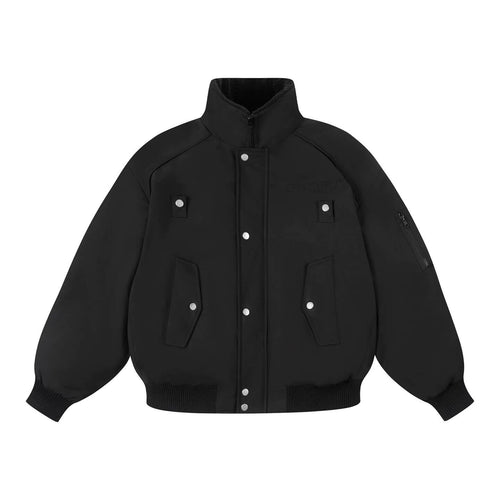 1807 Down Lined MA-1 Jacket