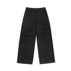 UNDERWATER Tailored Split Deconstructed Suit Pants
