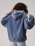 Remedy ID Print Washed Hoodie