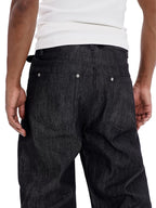 F3F Select Button Fly High Waisted Jeans