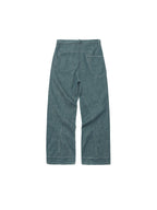 LIBERAFIT Buckle Back Curved Leg Jeans