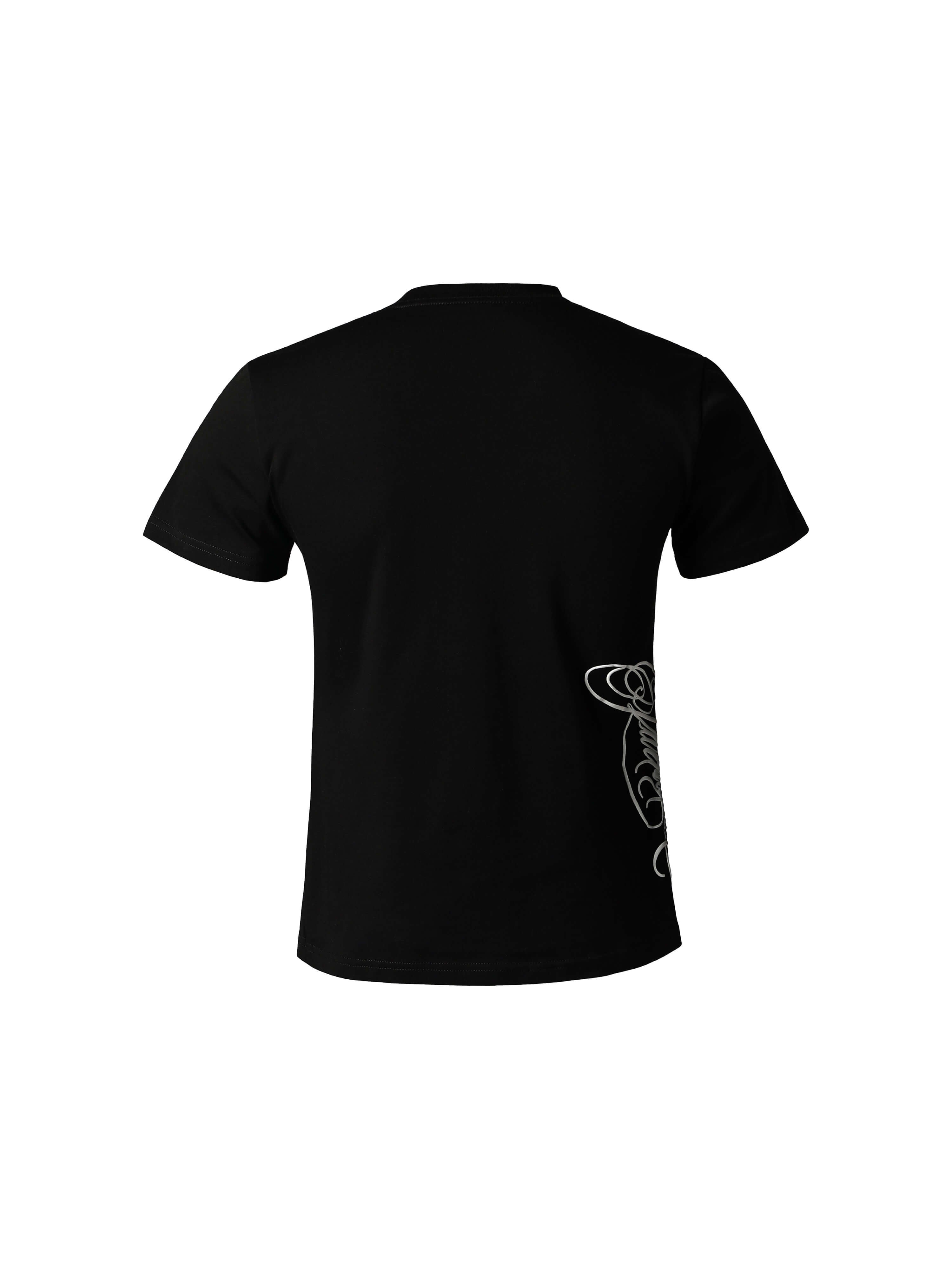 KARMANISTIC Pegasus Print Slim Fit Tee
