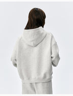 MEDM Air Layer Zip Up Hoodie
