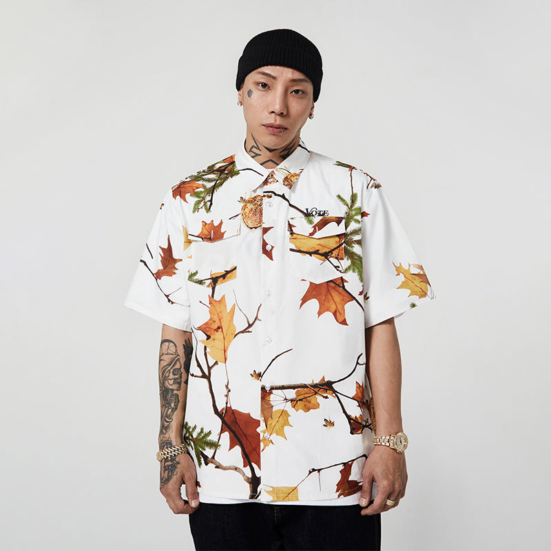 VOTE Full Version Hawaiian Shirt