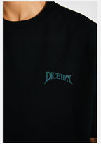 DICETINY Reflective Logo Tee