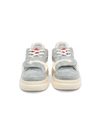 1807 INF-002 Paisley Star Straps Chunky Sneakers