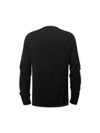 KARMANISTIC Logo Print Long Sleeve Tee