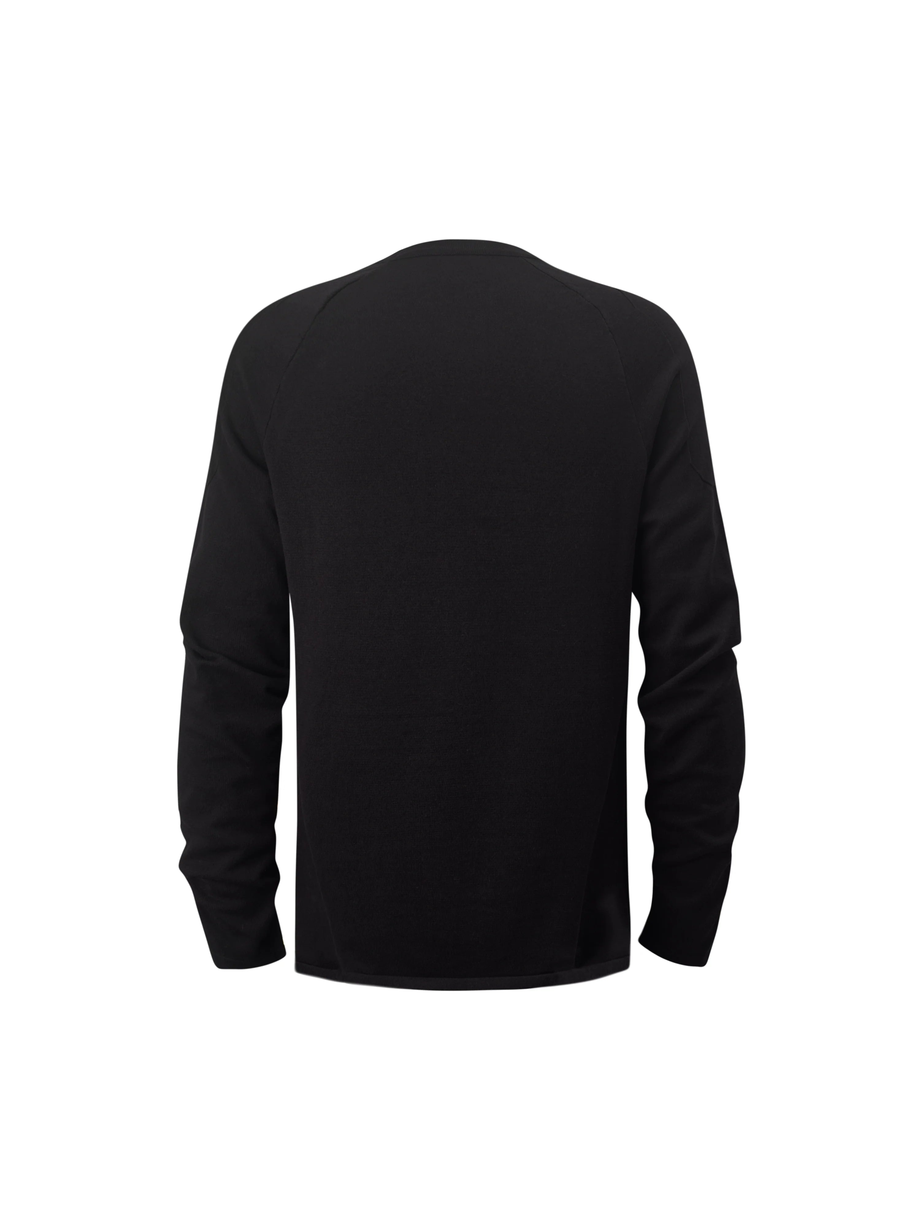 KARMANISTIC Logo Print Long Sleeve Tee