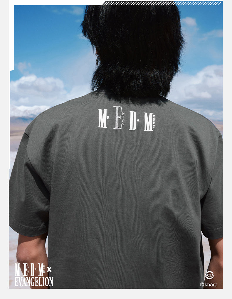 MEDM x EVA Famous Scene Tee