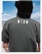 MEDM x EVA Famous Scene Tee