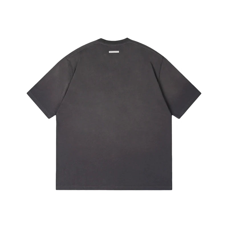 Labt Unreal Letters Print Tee