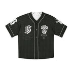 Small Town Kid Striped Baseball Shirt