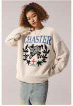 Remedy CHASTER Jacquard Knit Sweater