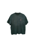 LIBERAFIT Album Disc Graphic Washed Vintage Tee