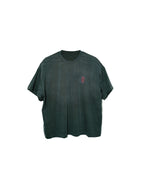 LIBERAFIT Album Disc Graphic Washed Vintage Tee