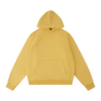 1807 Washed Fade Foam Print Hoodie