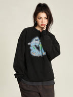 VOTE Earth Vintage Sweatshirt