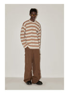 EMPTY REFERENCE Large Pockets Work Pants