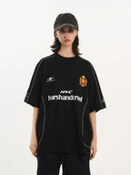 Harsh and Cruel Football Club Jersey Tee