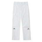 Harsh and Cruel Three Proof Embroidered Mountaineering Ski Cargo Pants
