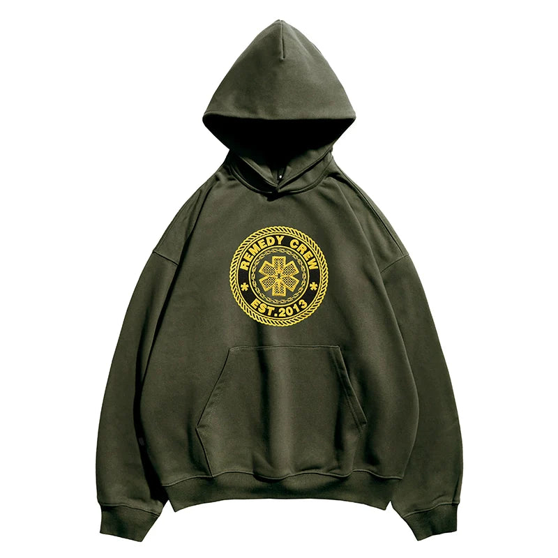 Remedy RMDC 3D Embroidered Hoodie