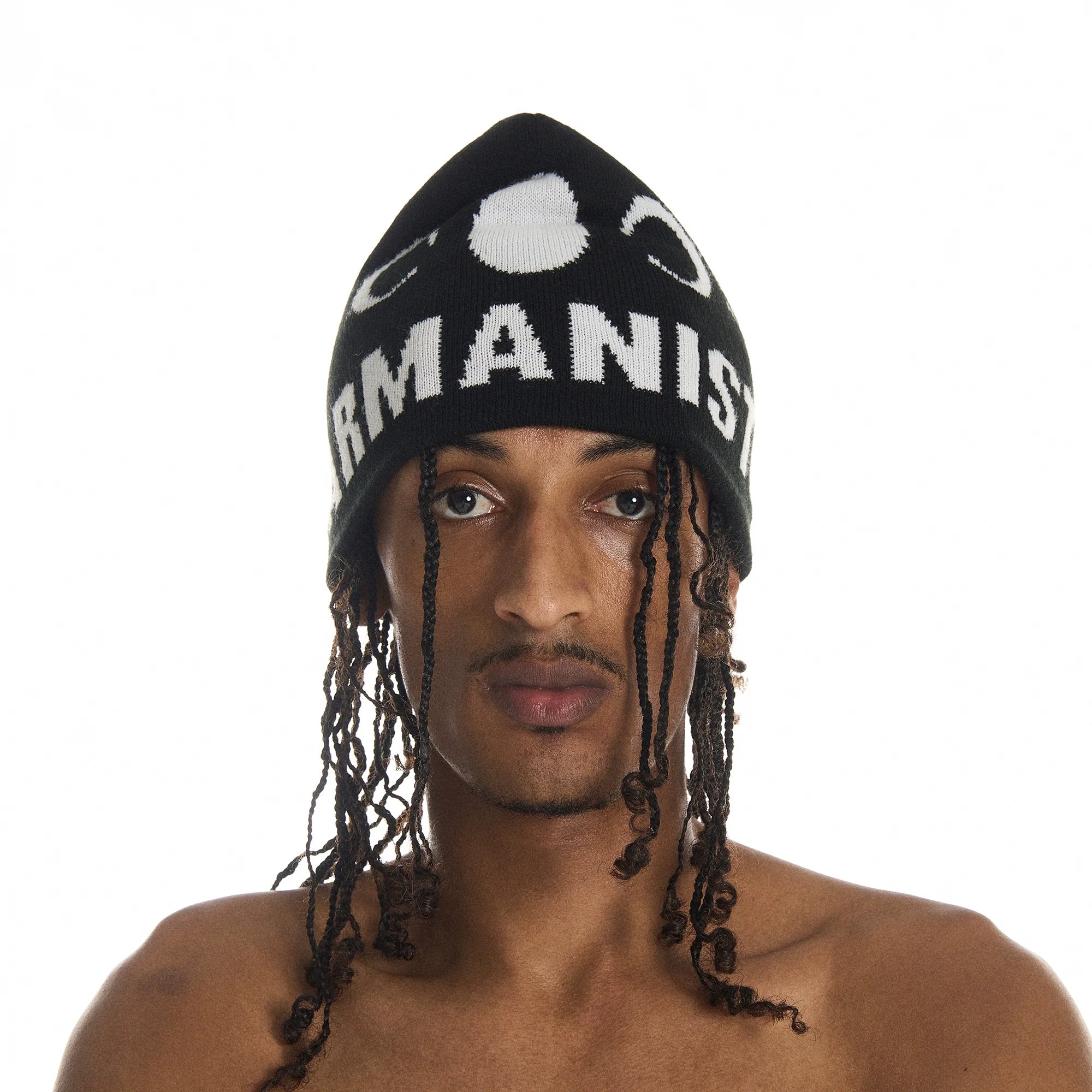KARMANISTIC Logo Beanie