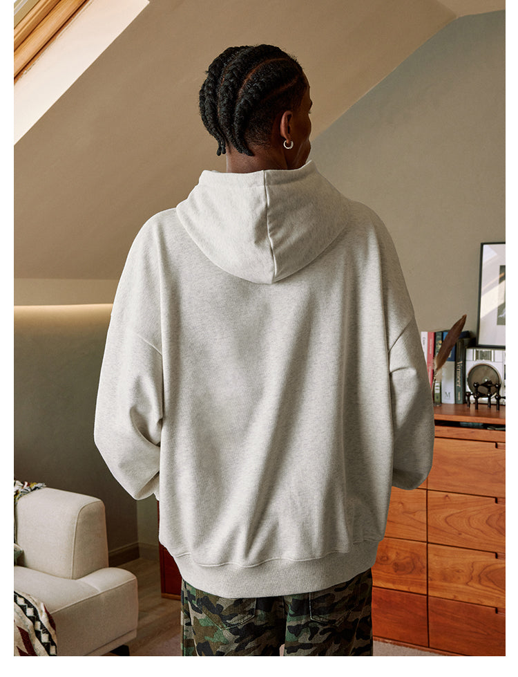 MEDM Basic Big M Logo Hoodie