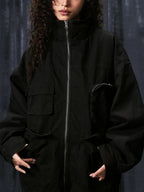 1807 Removable Down Liner Military Jacket