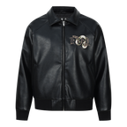 MEDM Year of the Snake Limited Edition Leather Jacket