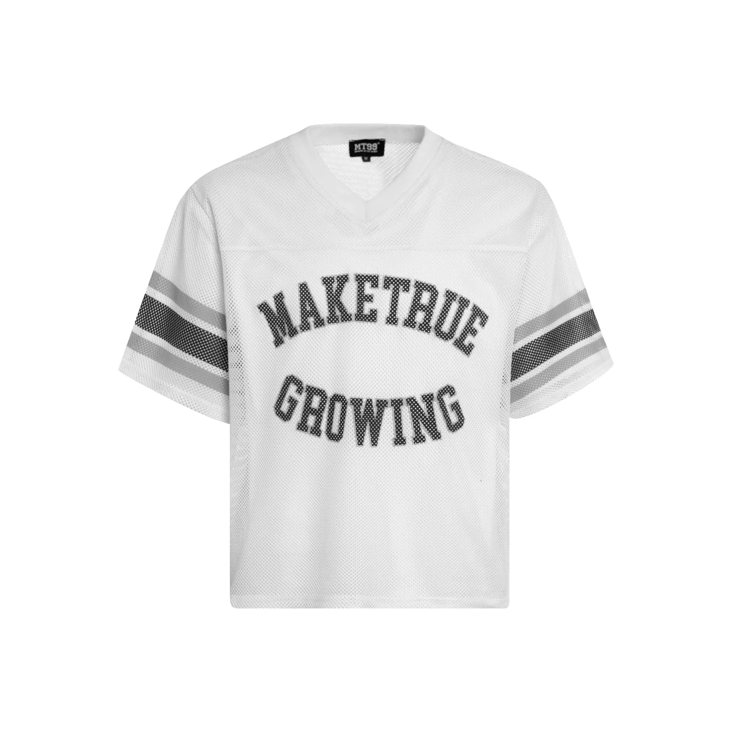 F3F Select Letter Printed Mesh Hockey Jersey