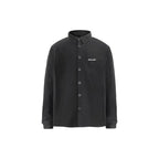 UNDERWATER Spine Print Long Sleeve Shirt