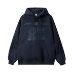JHYQ 23 Number Printed Hoodie