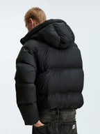 MEDM Ultralight High Gram Weight Hooded Down Jacket