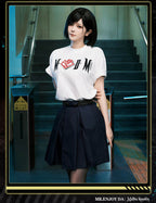 MEDM × Jujutsu Kaisen Character Icon Velcro Tee