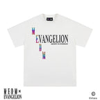 MEDM x EVA Basic Letter Logo Tee