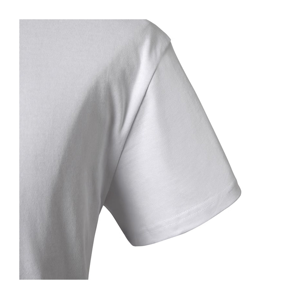 KARMANISTIC Standard Logo Embroidery Boxy Fit Tee