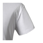 KARMANISTIC Standard Logo Embroidery Boxy Fit Tee