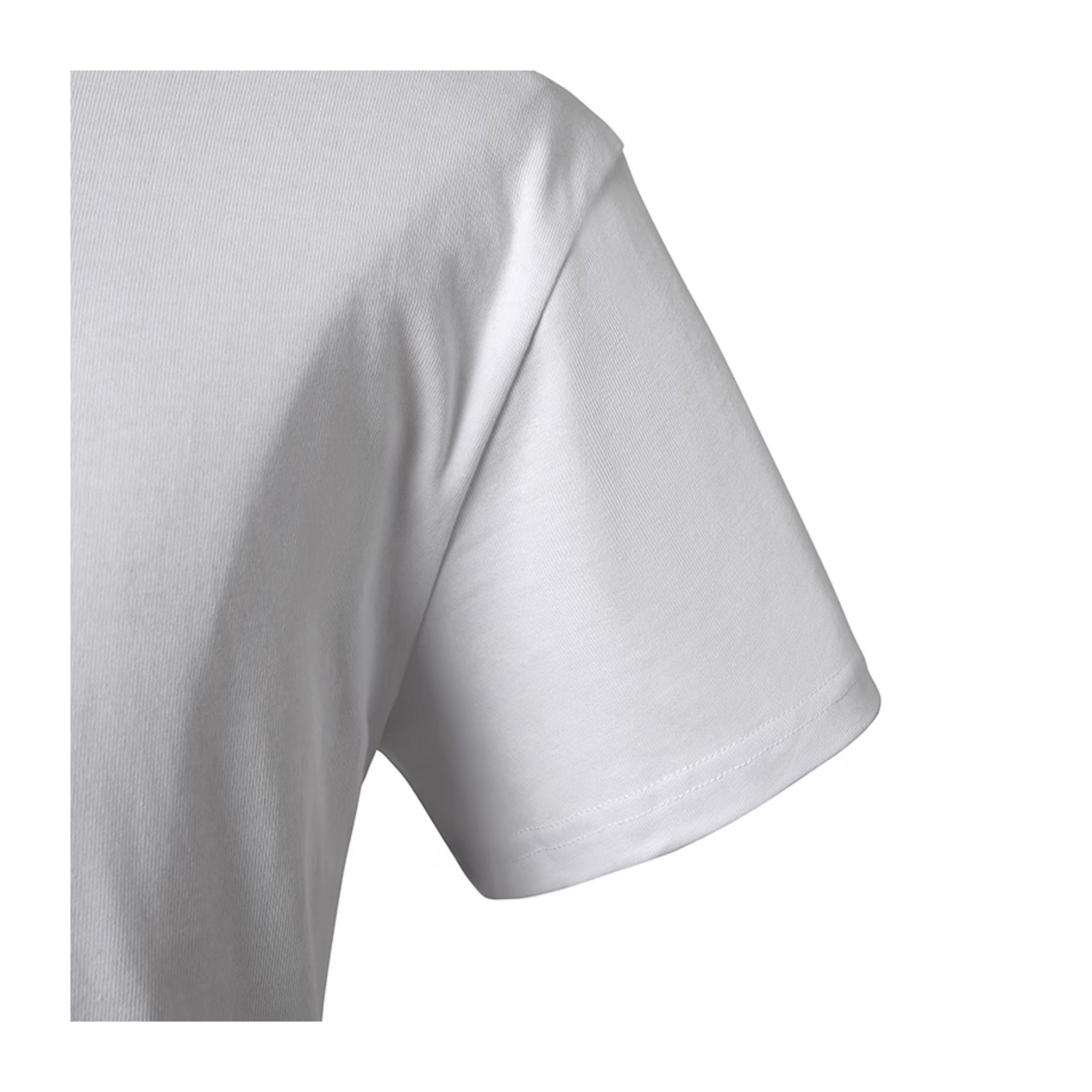 KARMANISTIC Standard Logo Embroidery Boxy Fit Tee