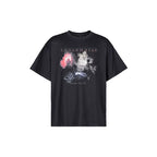 UNDERWATER Demonize Vintage Print Tee