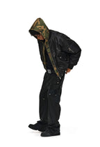 ANTIDOTE Reversible Camouflage MA-1 Bomber Jacket